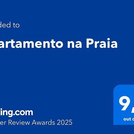 Apartamento Na Praia Πράια Γκράντε Εξωτερικό φωτογραφία