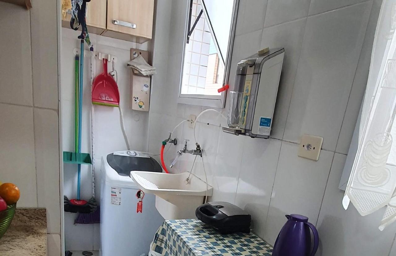 Apartamento Na Praia Πράια Γκράντε Εξωτερικό φωτογραφία