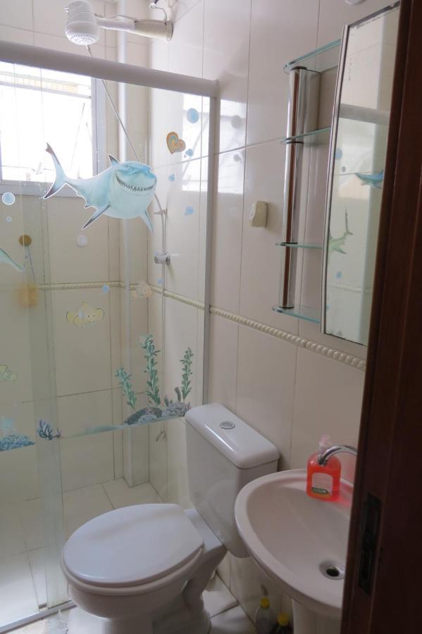 Apartamento Na Praia Πράια Γκράντε Εξωτερικό φωτογραφία