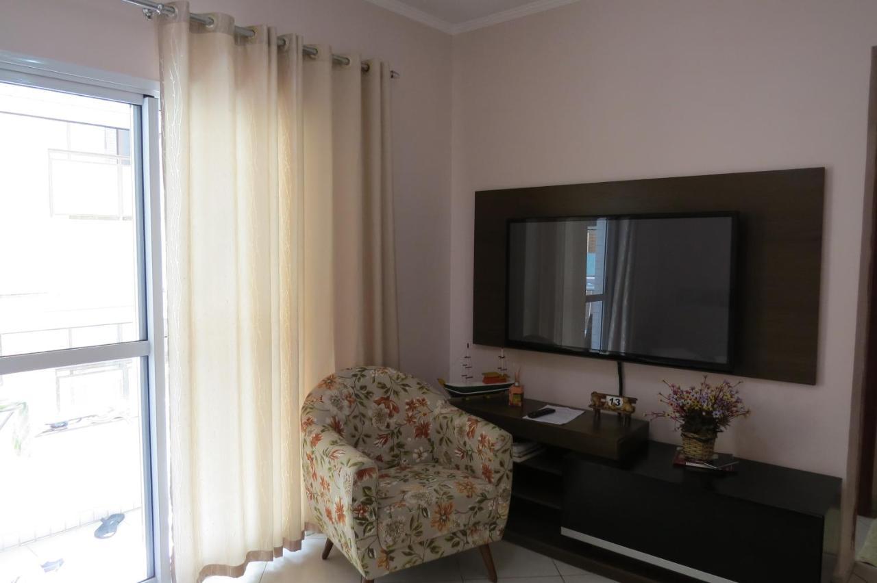 Apartamento Na Praia Πράια Γκράντε Εξωτερικό φωτογραφία