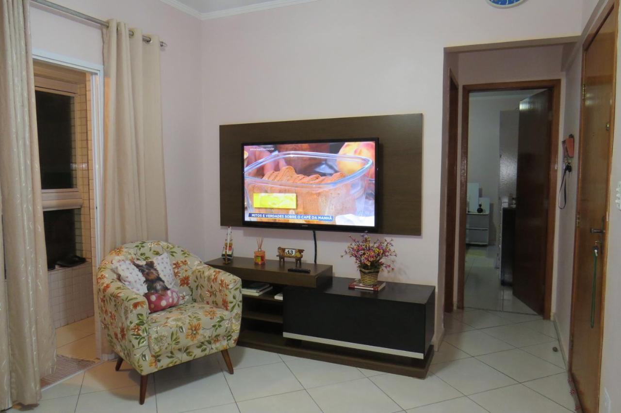 Apartamento Na Praia Πράια Γκράντε Εξωτερικό φωτογραφία