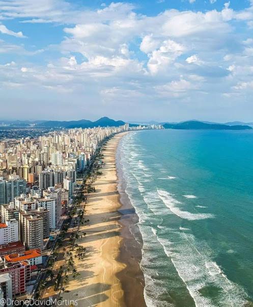 Apartamento Na Praia Πράια Γκράντε Εξωτερικό φωτογραφία