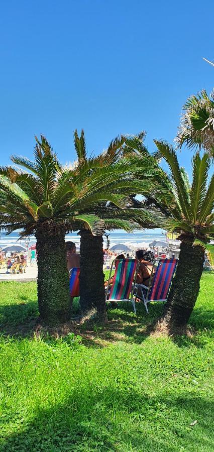 Apartamento Na Praia Πράια Γκράντε Εξωτερικό φωτογραφία