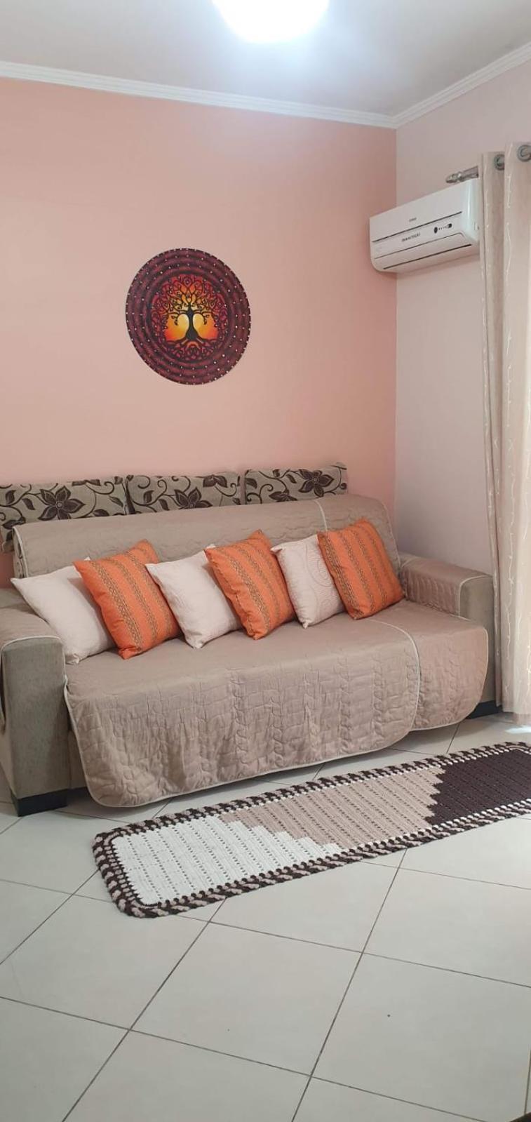 Apartamento Na Praia Πράια Γκράντε Εξωτερικό φωτογραφία