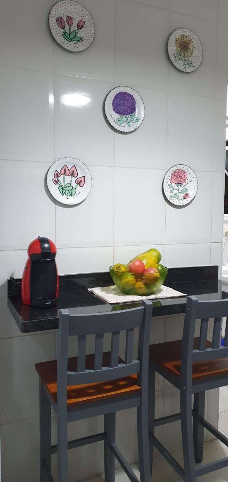 Apartamento Na Praia Πράια Γκράντε Εξωτερικό φωτογραφία
