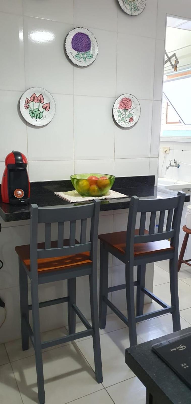 Apartamento Na Praia Πράια Γκράντε Εξωτερικό φωτογραφία