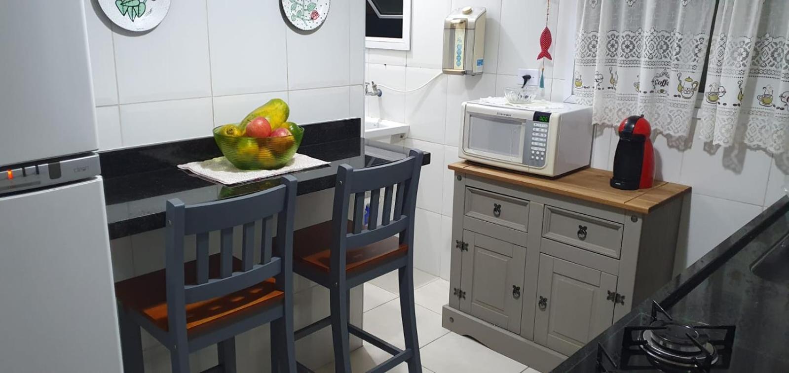 Apartamento Na Praia Πράια Γκράντε Εξωτερικό φωτογραφία