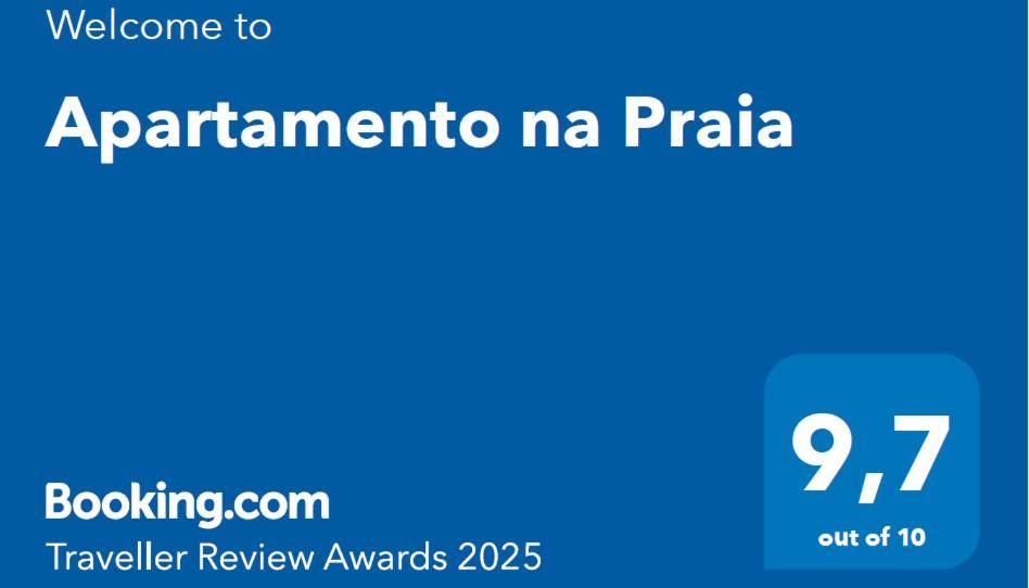 Apartamento Na Praia Πράια Γκράντε Εξωτερικό φωτογραφία