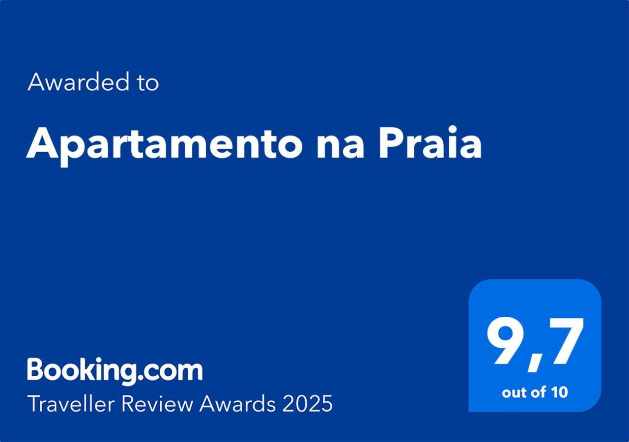 Apartamento Na Praia Πράια Γκράντε Εξωτερικό φωτογραφία